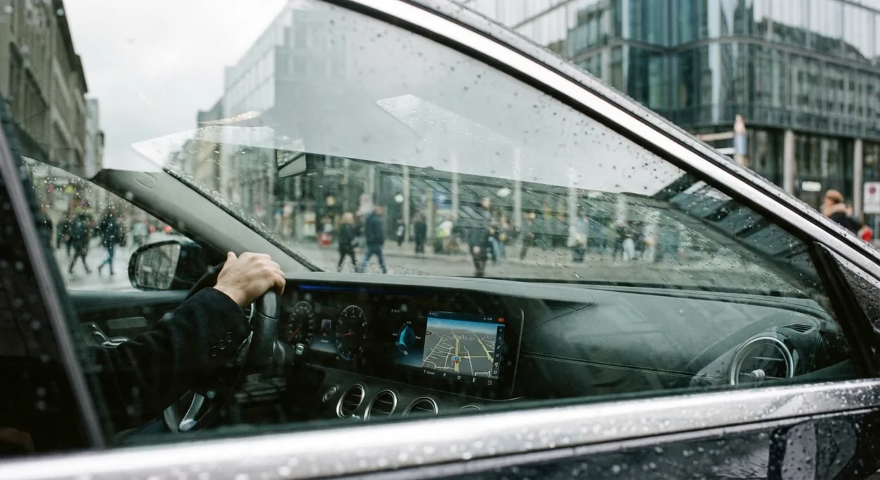 Mercedes S-Class 2027: lusso, AI e il costo nascosto della sorveglianza digitale