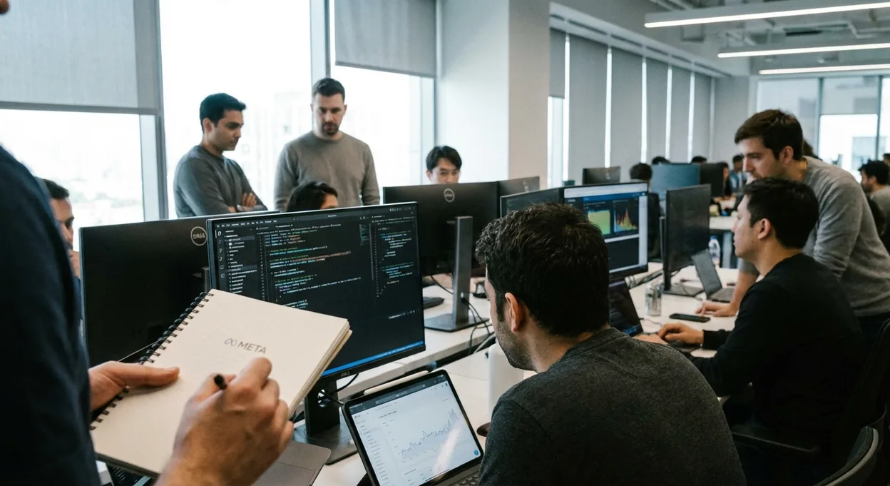 Meta Avocado: l'AI proprietaria supera Llama e mira a ads e contenuti.