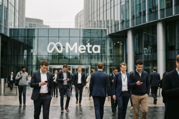 Meta fa causa ai truffatori, ma i suoi dati rivelano un conflitto da miliardi