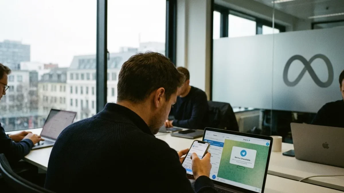 Meta lancia Manus Agents su Telegram: l'AI multi-task bloccata dopo il debutto.