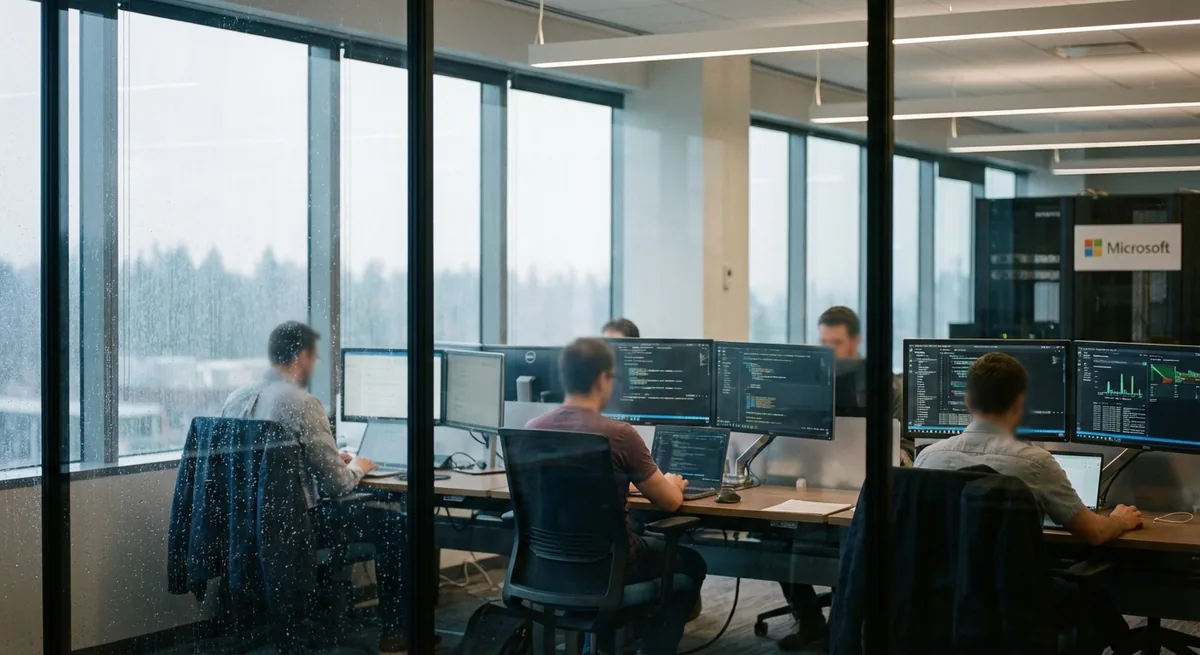 Microsoft PCM: Il broker invisibile che decide cosa l'IA può sapere