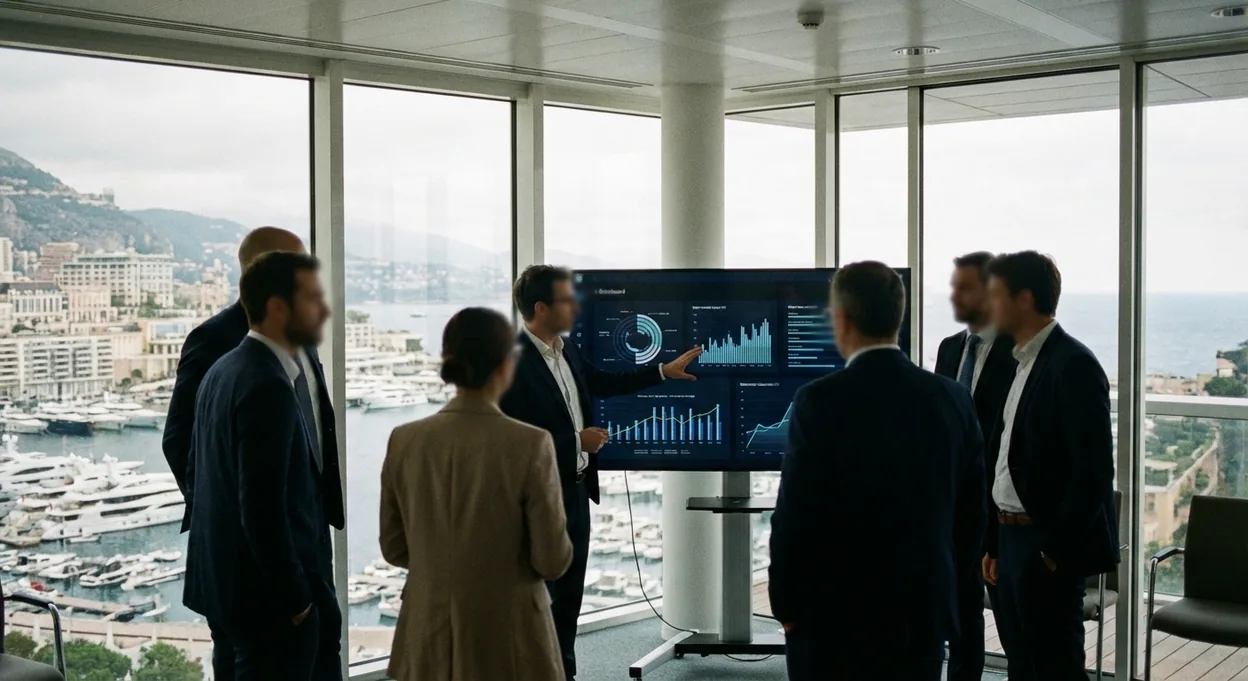 Monaco lancia piattaforma AI-native per accelerare le vendite startup.