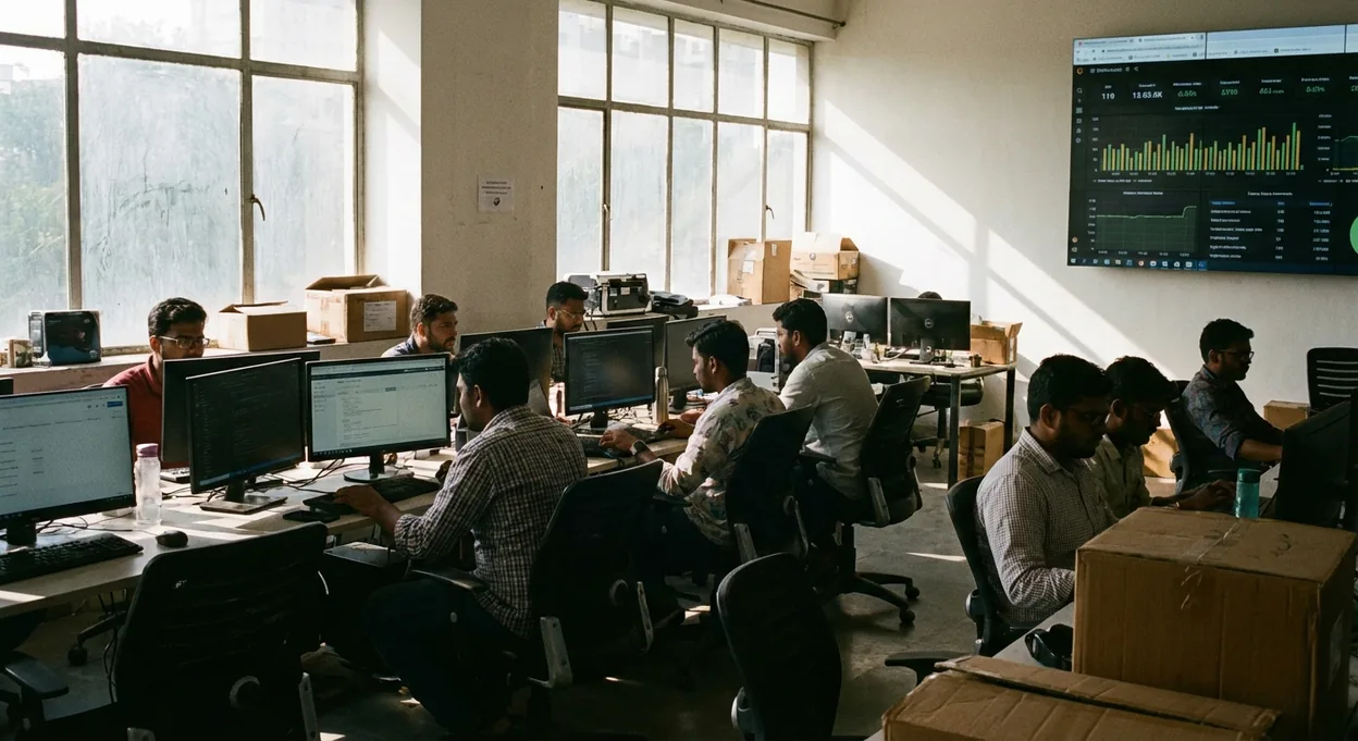 Myntra nomina Pramod Adiddam CTO per scalabilità ed elasticità nell'e-commerce indiano