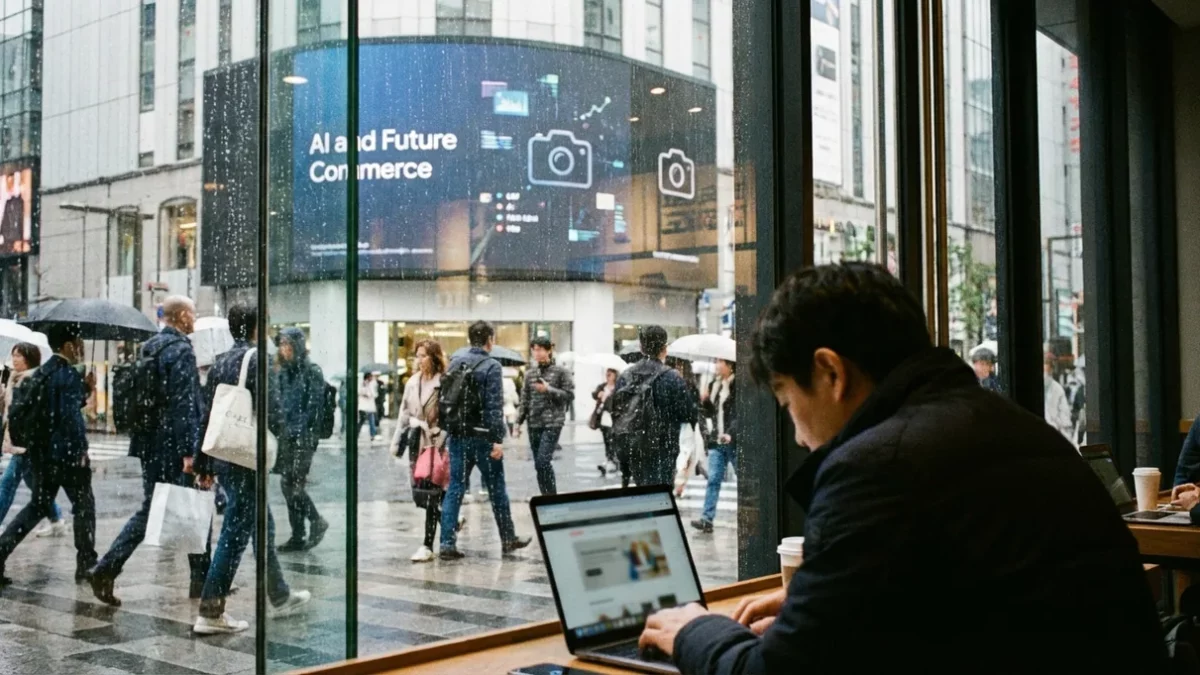 Nel 2026 l'AI rende i siti motori di vendita adattivi: esperienze e conversioni.