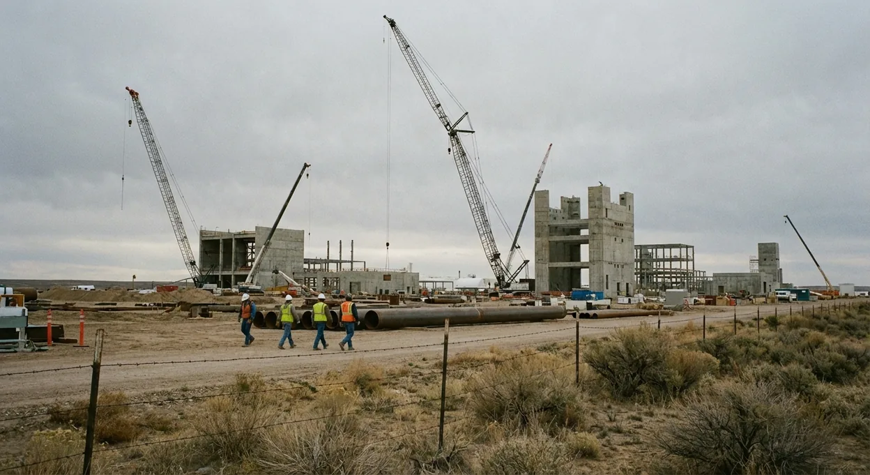 Il nucleare agile di Bill Gates e TerraPower: dal Wyoming la scommessa per i data center di Meta e l'energia del futuro