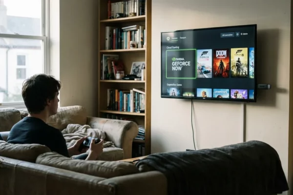 Nvidia GeForce NOW su Fire TV: il cloud gaming espande il target CTV.