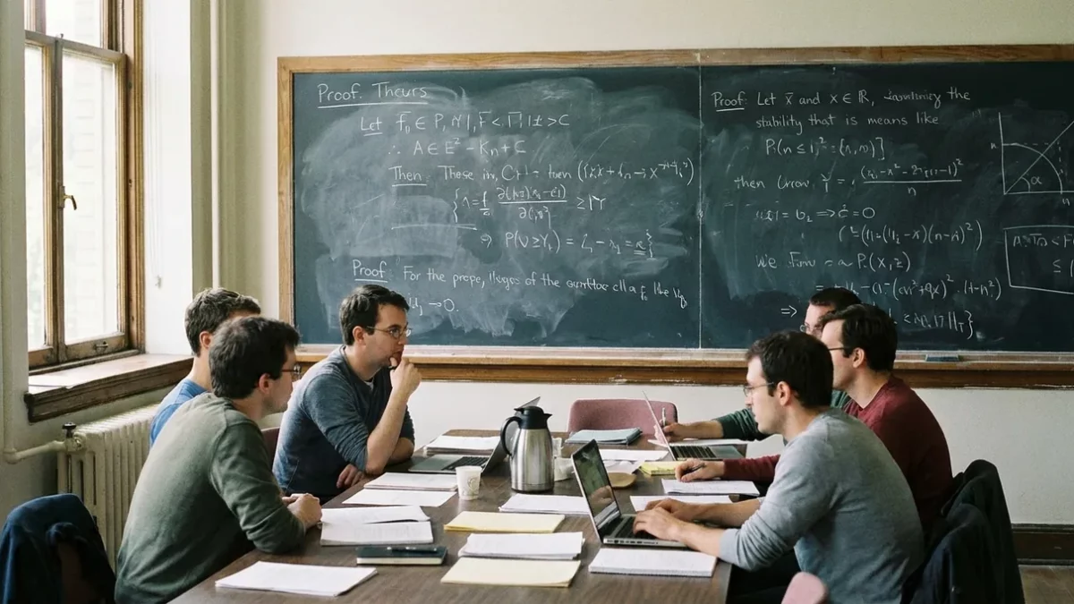 OpenAI: l'AI risolve problemi di ricerca matematica, superando i dubbi post-IMO