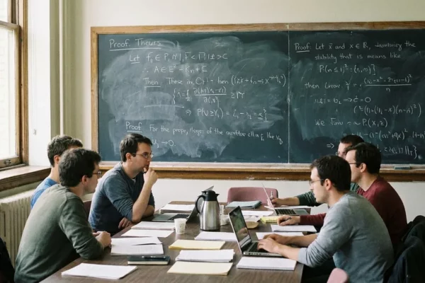 OpenAI: l'AI risolve problemi di ricerca matematica, superando i dubbi post-IMO