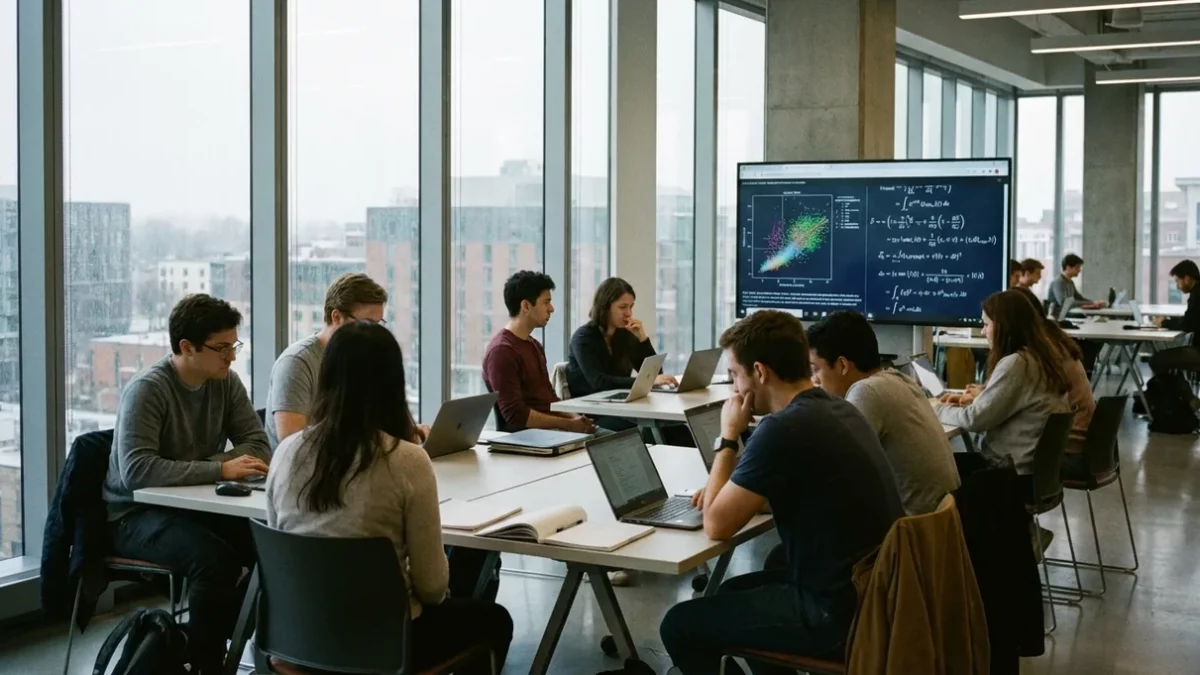 OpenAI: l'AI risolve problemi matematici di ricerca mai visti prima