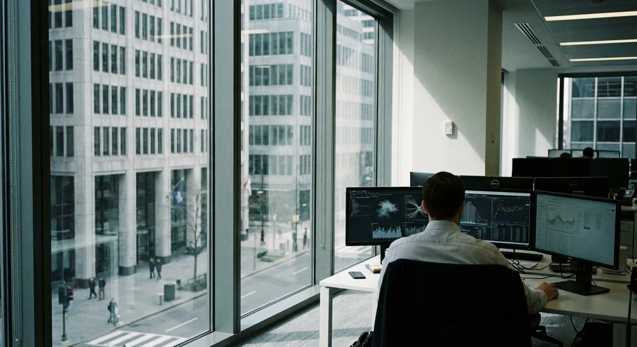 Palantir: il capitalismo della sorveglianza conquista Wall Street e solleva dubbi etici