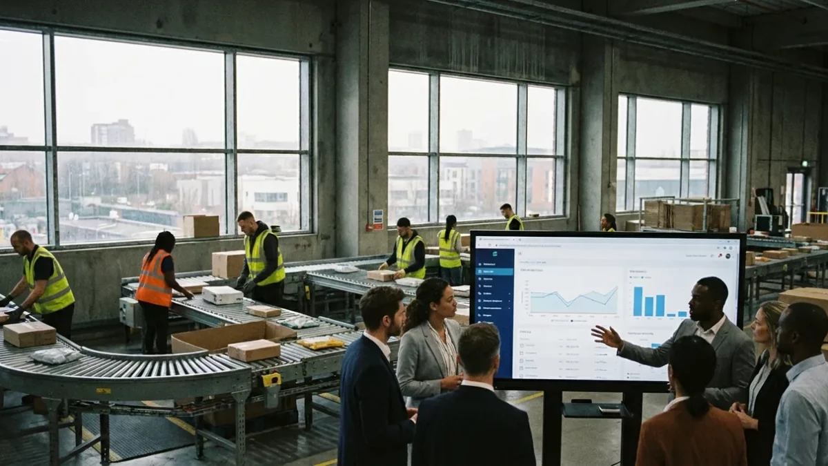 Parcel Perform lancia indice AI per la visibilità e-commerce nelle raccomandazioni.