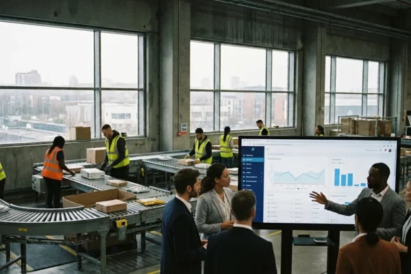 Parcel Perform lancia indice AI per la visibilità e-commerce nelle raccomandazioni.