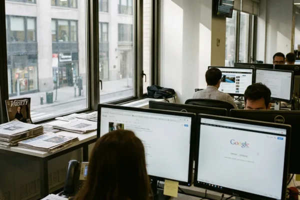 Penske: Google impone contenuti AI agli editori, abusa del monopolio search.