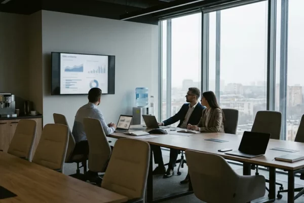 Perplexity abbandona gli annunci: l'enterprise è la nuova frontiera per la ricerca AI