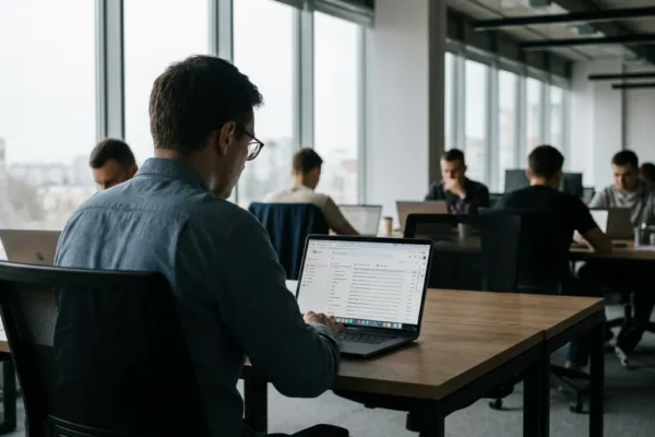 Perplexity AI: l'assistente personale AI gestisce le inbox su Gmail e Outlook.