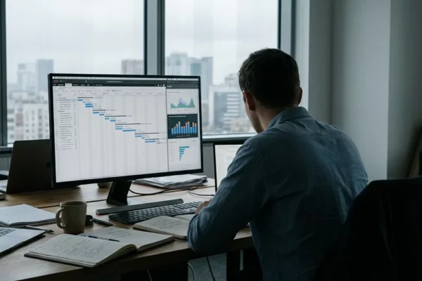 Perplexity Computer: l’AI che diventa un collega digitale e lavora per te per mesi