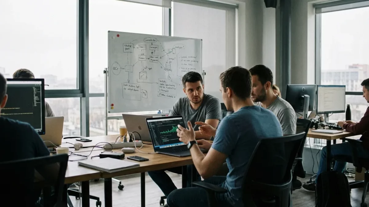 Perplexity: fallimento ads precede la retorica sulla fiducia nell'AI