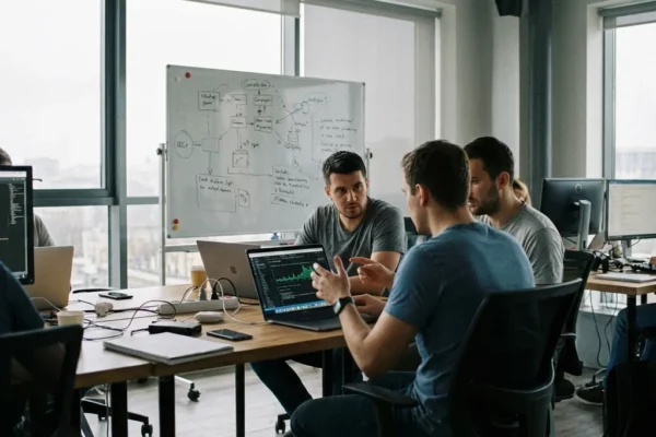 Perplexity: fallimento ads precede la retorica sulla fiducia nell'AI