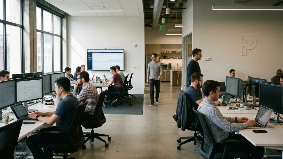 Pinterest: investimenti AI e riorganizzazione frenano le previsioni Q1