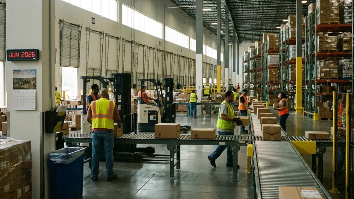 Prime Day 2026 a giugno: Amazon ridisegna il calendario promozionale per gli inserzionisti.