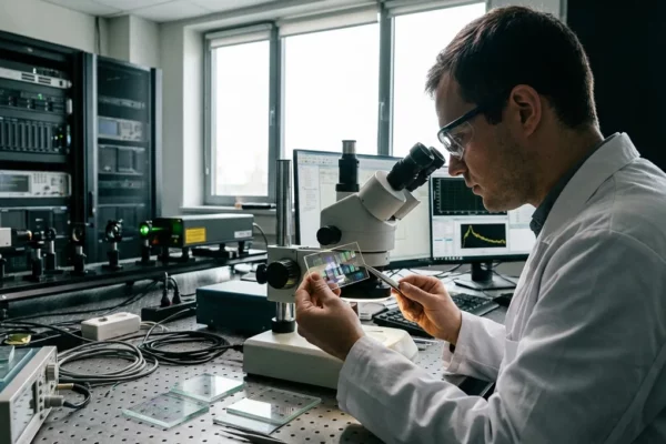 Project Silica di Microsoft: vetro economico sblocca archiviazione dati millenaria