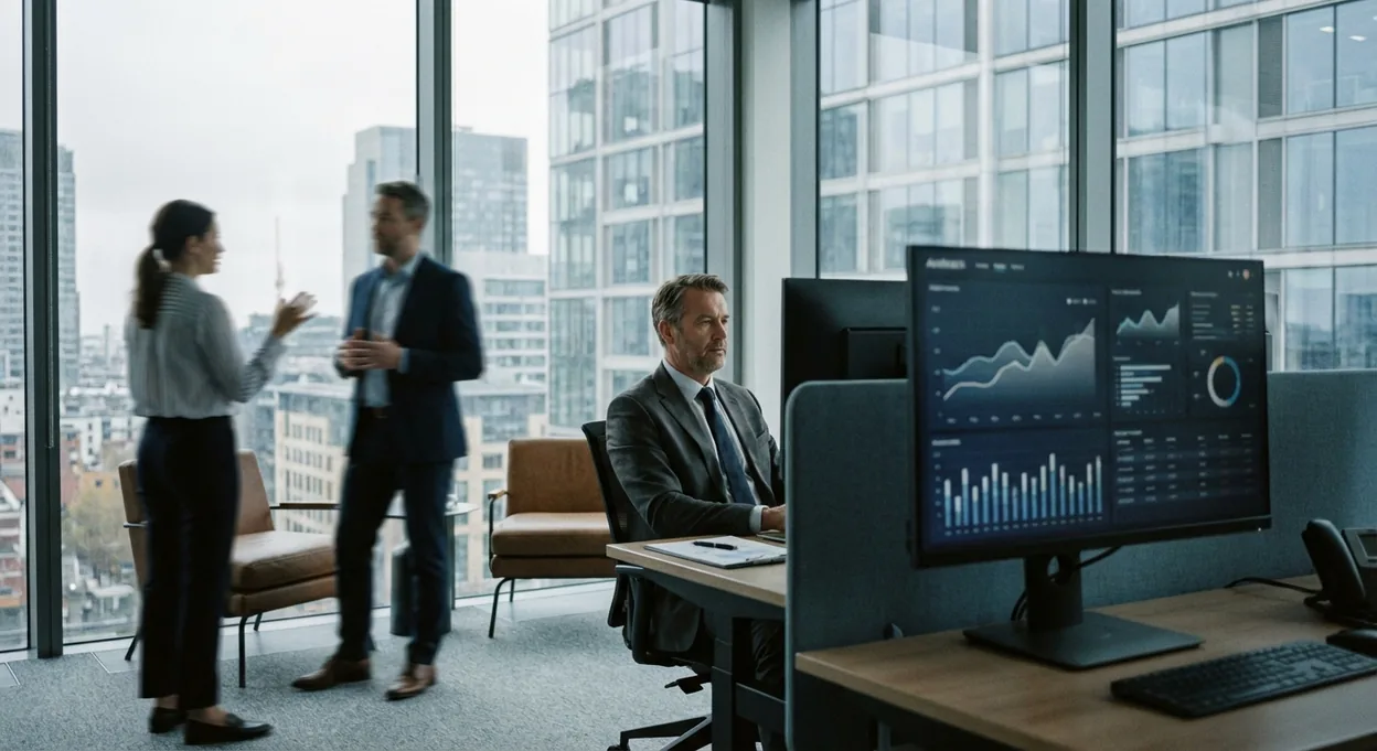 Pubblicità finanziaria: l'AI di Google ridefinisce il targeting dalle keyword alle intenzioni.