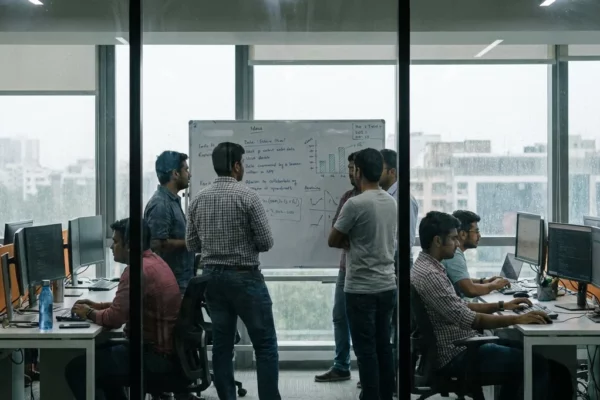 Punt Partners: 1.74M per il martech indiano, accelera su AI e dati first-party.