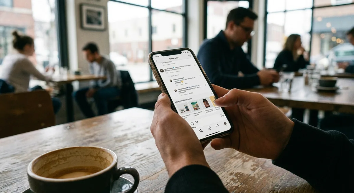 Quando chiedi un consiglio su Reddit e l'IA ti risponde con un carrello della spesa