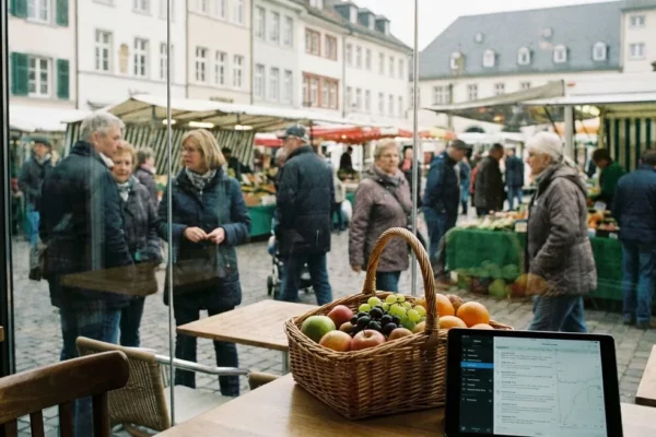 Quando l'AI non disegna solo un frutto, ma capisce perché è in un cesto di vimini