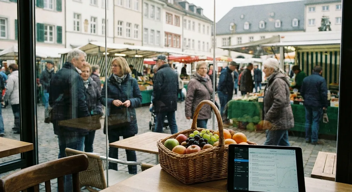 Quando l'AI non disegna solo un frutto, ma capisce perché è in un cesto di vimini