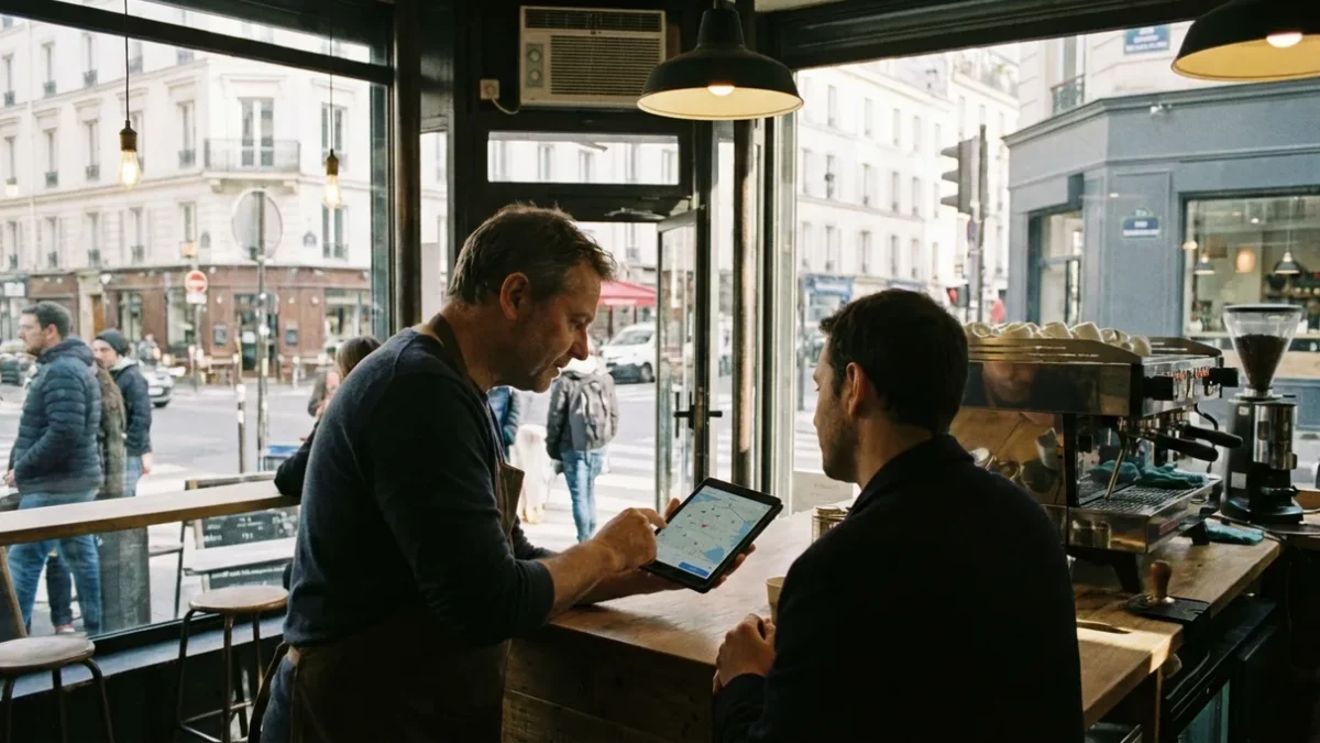 Rank Street Marketing: GEO Systems per brand locali citati dagli "answer engine" AI.