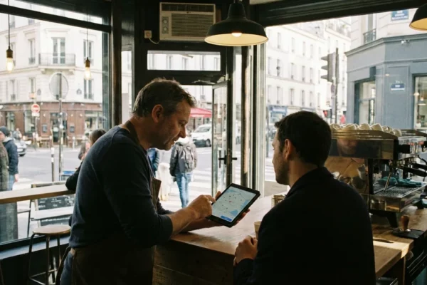 Rank Street Marketing: GEO Systems per brand locali citati dagli "answer engine" AI.