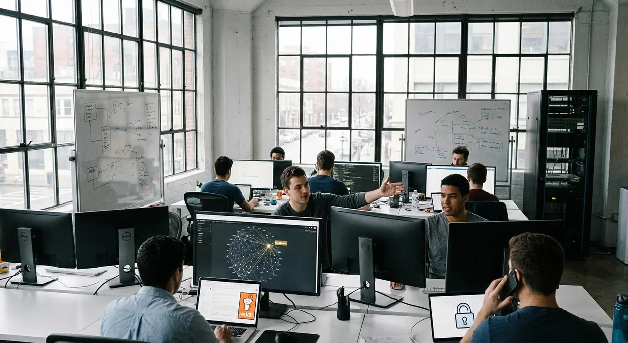 Reddit e AI: la miniera d'oro per startup che risolvono problemi reali.