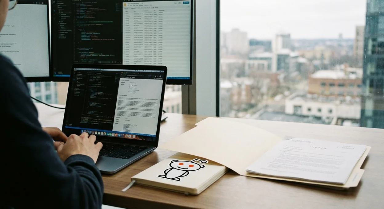 Reddit fa causa a Perplexity AI: scraping industriale di contenuti utente per IA.