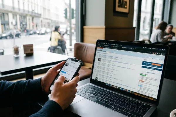 Reddit vuole venderti ciò di cui parli. Senza chiederti il permesso