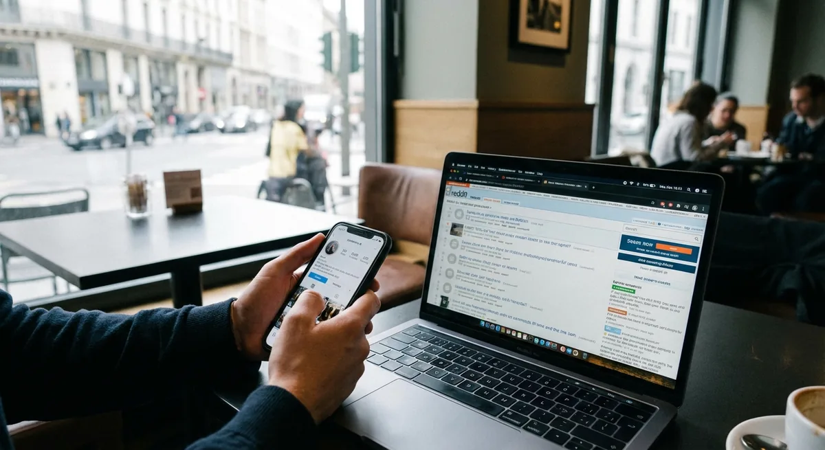 Reddit vuole venderti ciò di cui parli. Senza chiederti il permesso