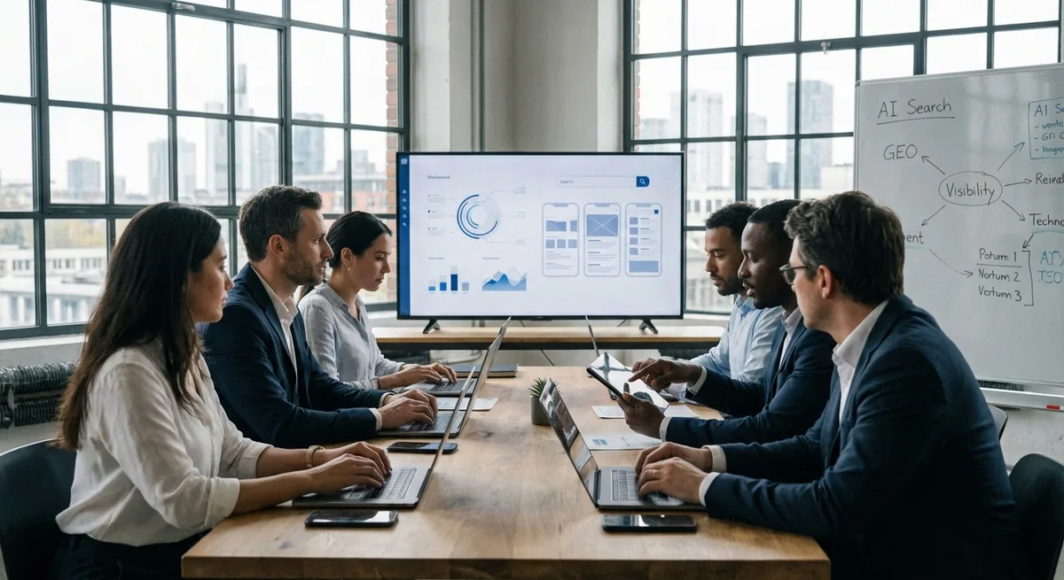 SEO è morto? No, si è evoluto in GEO per l'era dell'IA