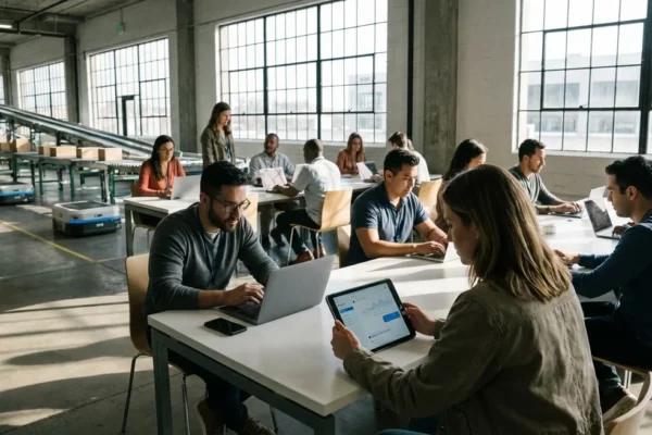 Shopify non sta solo aggiungendo AI: sta costruendo un nuovo internet per il commercio