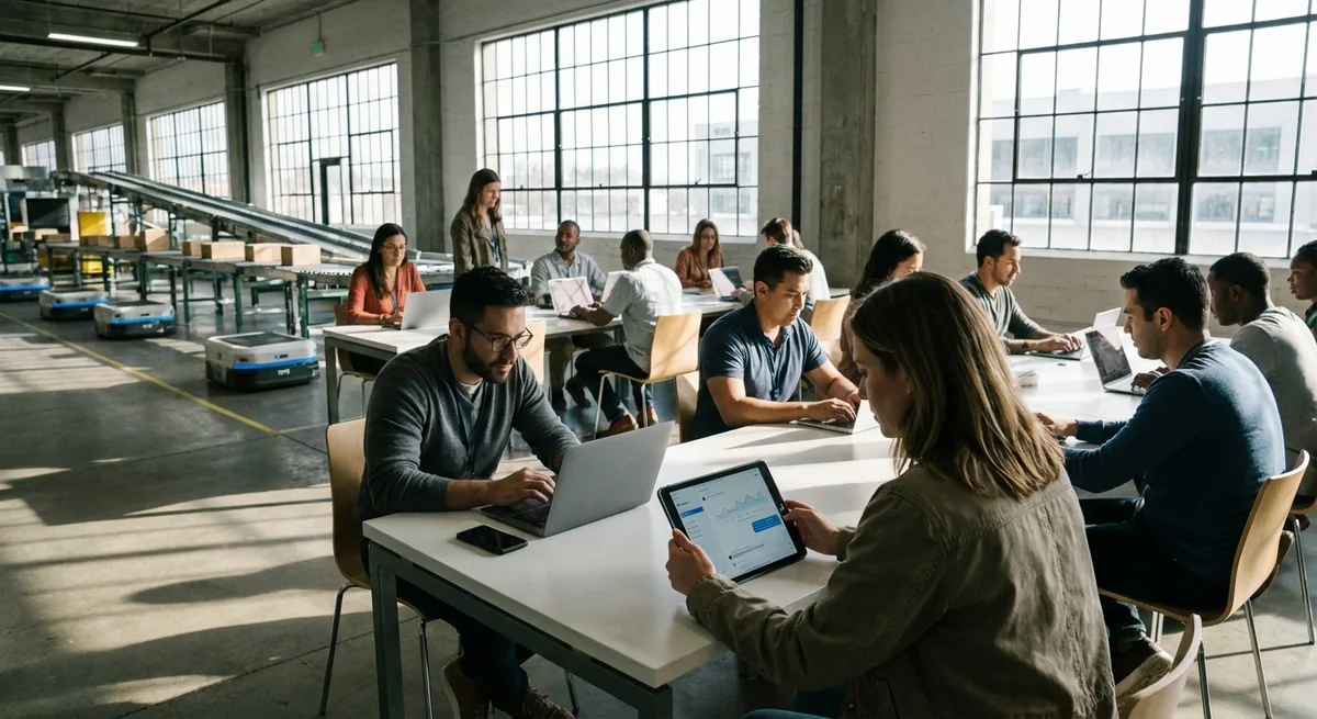 Shopify non sta solo aggiungendo AI: sta costruendo un nuovo internet per il commercio