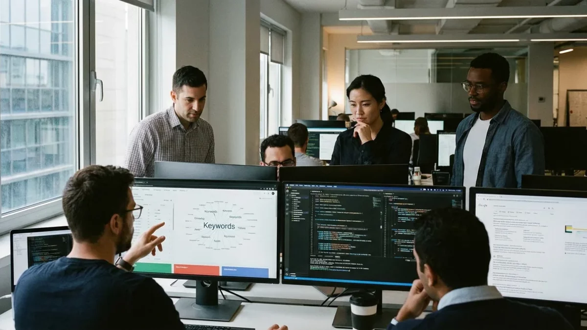 Solis: ottimizzare i frammenti per influenzare Google AI Search.