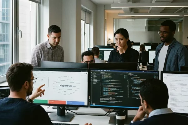 Solis: ottimizzare i frammenti per influenzare Google AI Search.