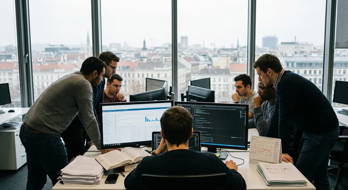 Sviluppatori intrappolati: innovazione soffocata dal labirinto normativo globale