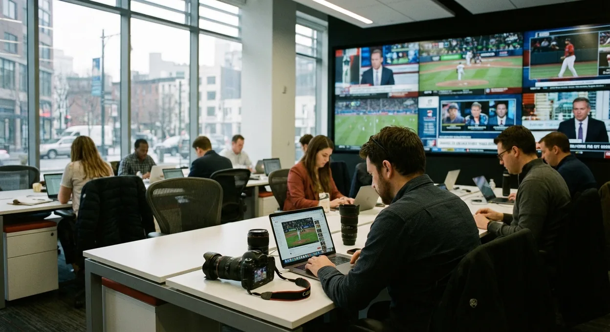 The Athletic: live blog e video, la strategia anti-scraping AI.