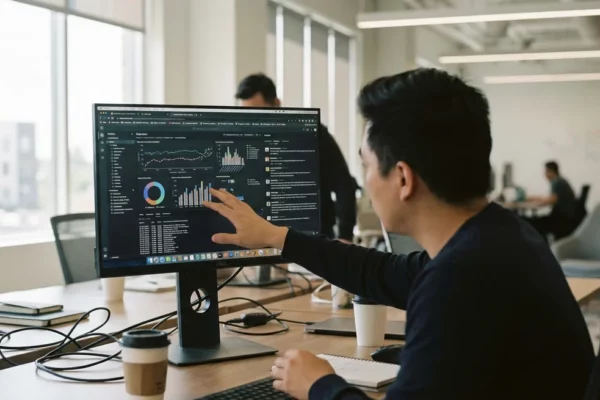 Treasure Code: gestire i dati dei clienti parlando con l’AI non è più fantascienza