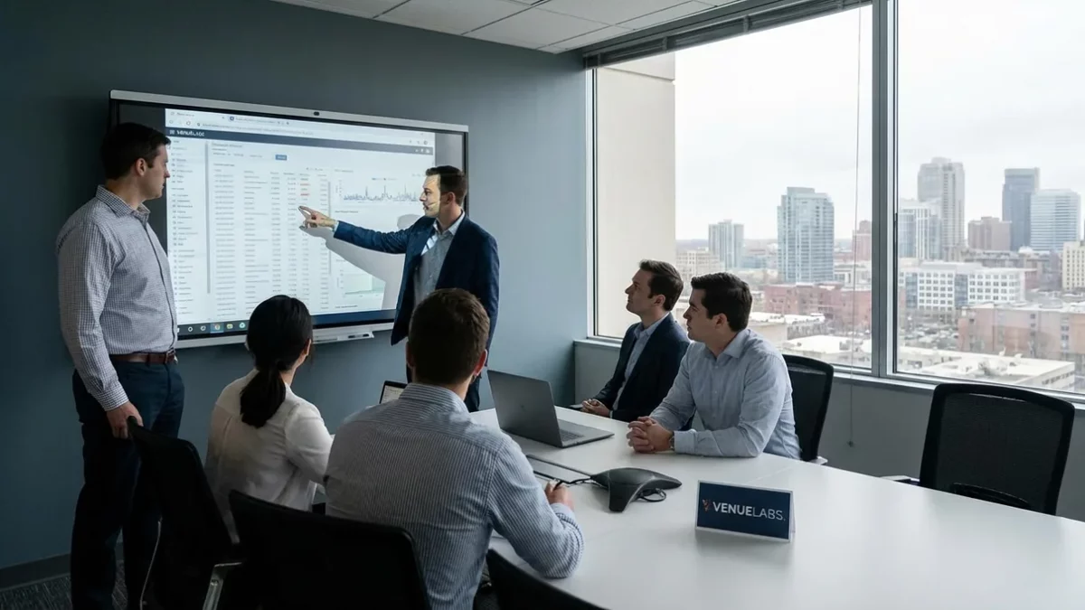 Venuelabs lancia PR strategiche per la visibilità AI: essere parte della risposta.