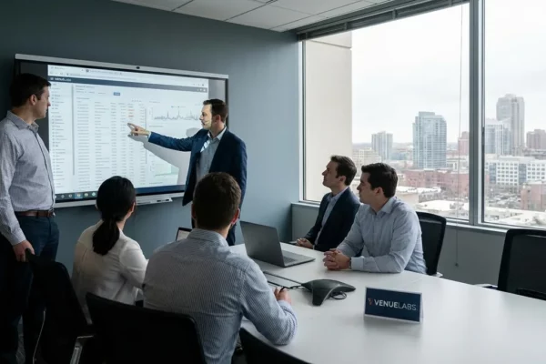 Venuelabs lancia PR strategiche per la visibilità AI: essere parte della risposta.