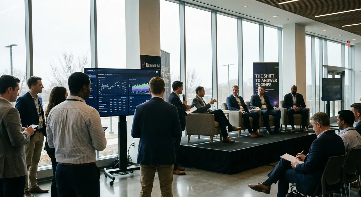 Visibilità AI: il terremoto per marketing e SEO con i motori di risposta di Brandi AI