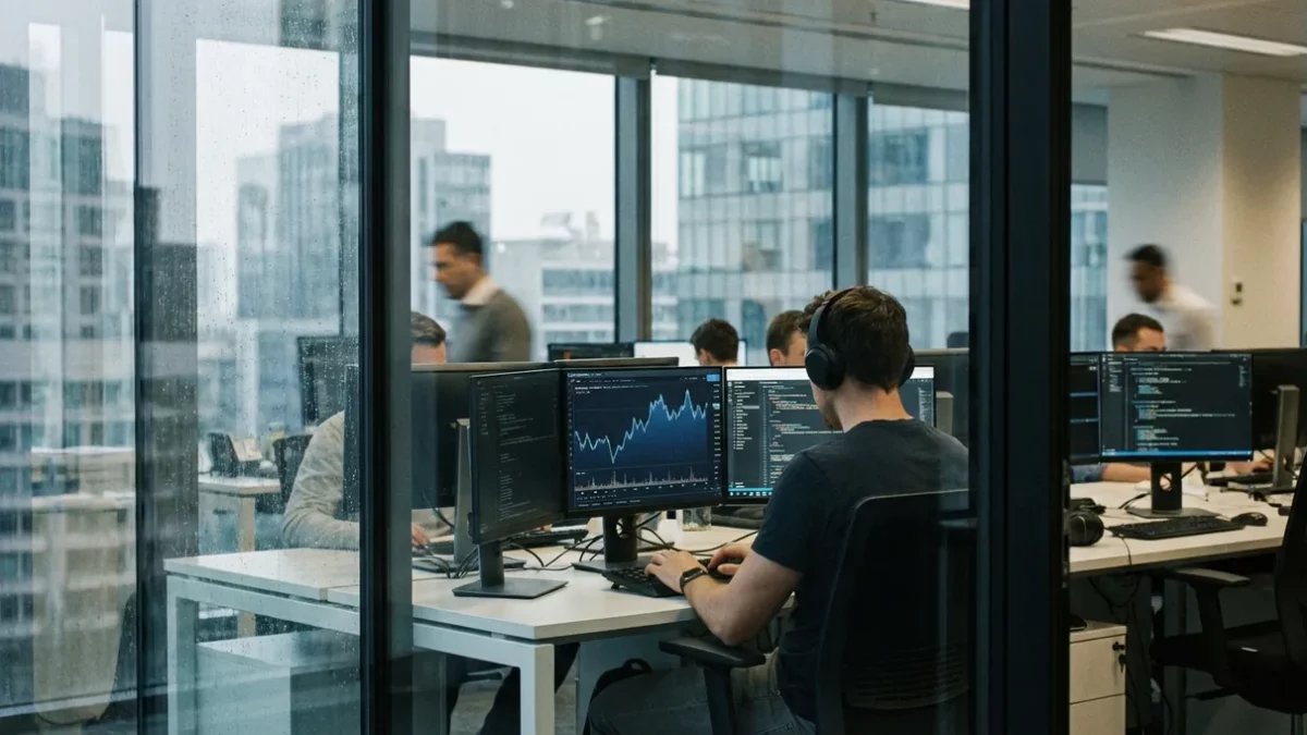 Volatilità ranking Google: l'AI spinge la ricerca nell'incertezza.