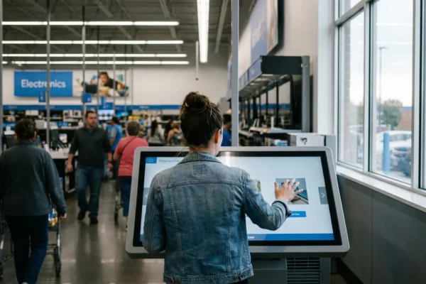 Walmart non vende più solo prodotti: la sua vera merce è la tua attenzione