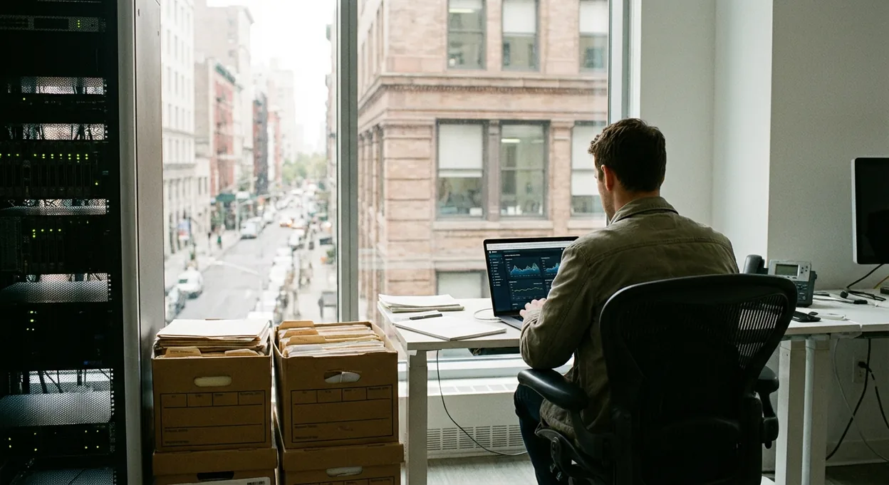 Yahoo risorge con Scout AI: un cavallo di Troia per i nostri dati?